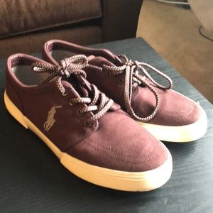 Polo shoes